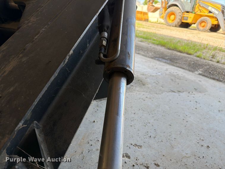 image for item FC3131 Bobcat 709FDS Backhoe skid steer backhoe