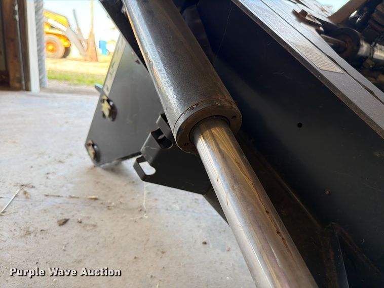 image for item FC3131 Bobcat 709FDS Backhoe skid steer backhoe