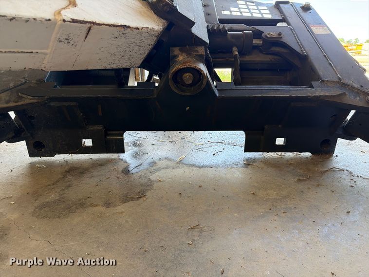 image for item FC3131 Bobcat 709FDS Backhoe skid steer backhoe