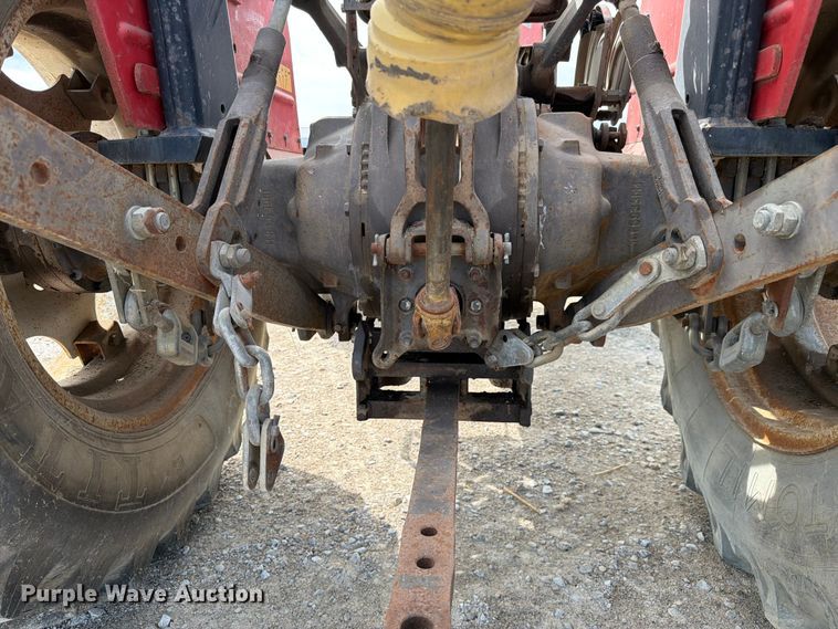 image for item FC3132 1996 Massey Ferguson MF261 tractor