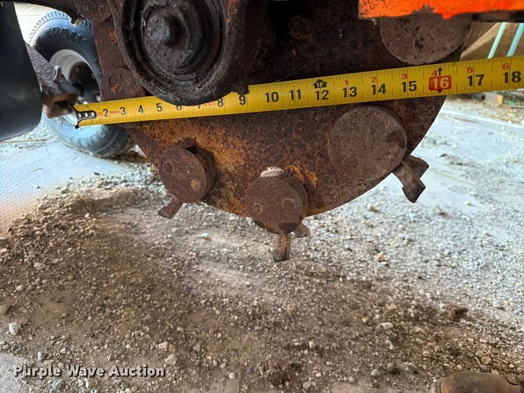 image for item FC3133 Vermeer 630A stump grinder