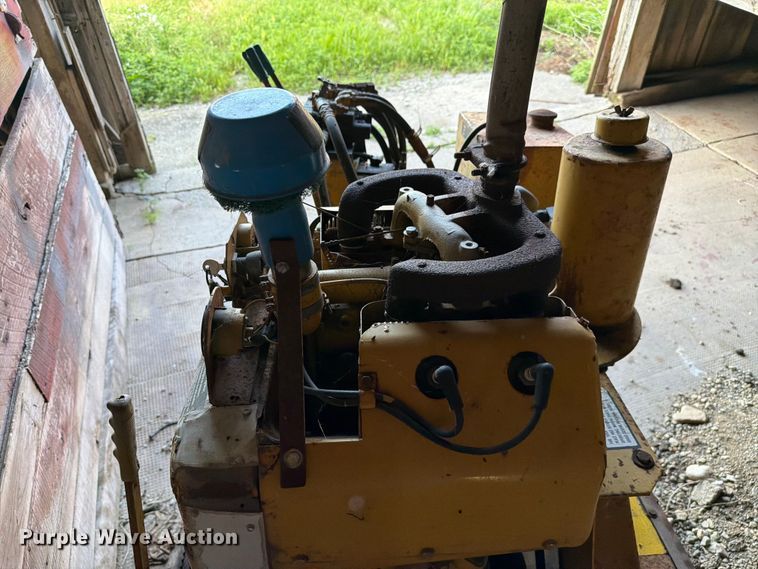 image for item FC3133 Vermeer 630A stump grinder