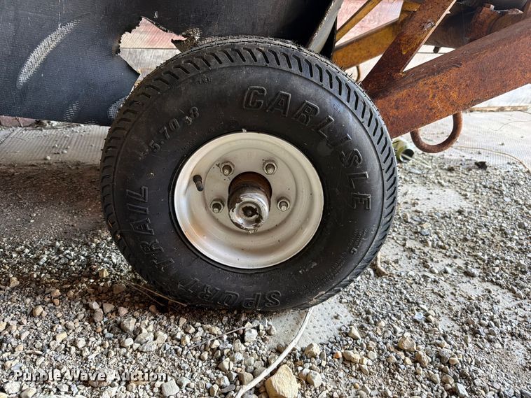 image for item FC3133 Vermeer 630A stump grinder
