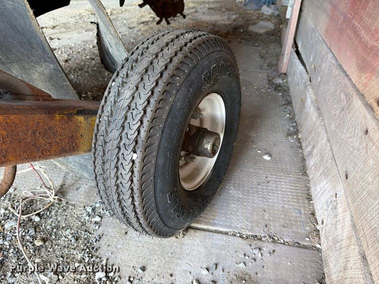 image for item FC3133 Vermeer 630A stump grinder