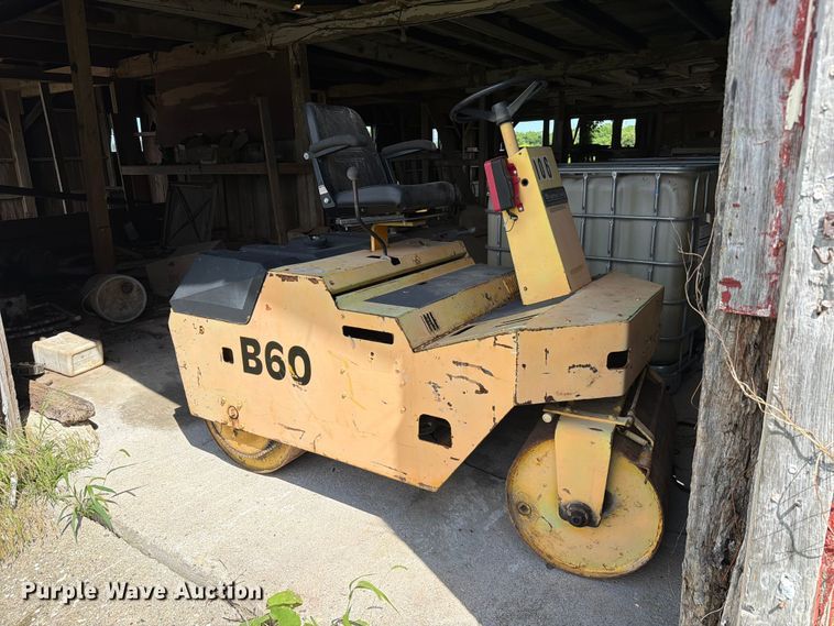 image for item FC3134 Beuthling B60 double drum roller