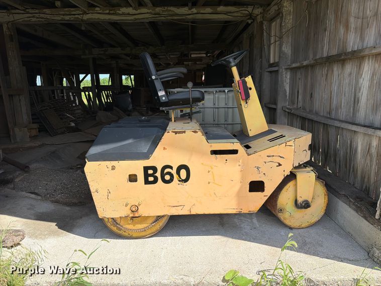 image for item FC3134 Beuthling B60 double drum roller