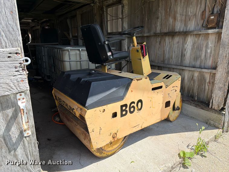 image for item FC3134 Beuthling B60 double drum roller
