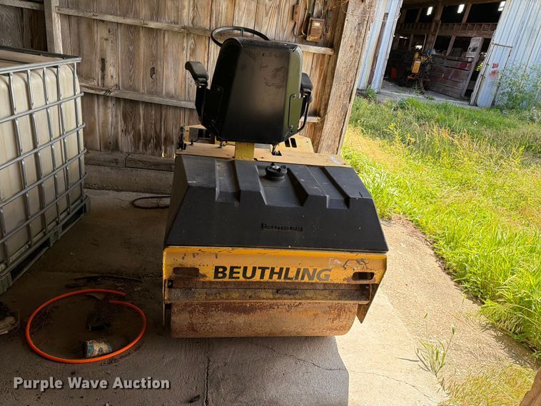 image for item FC3134 Beuthling B60 double drum roller