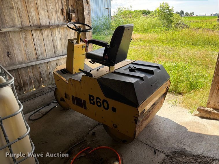 image for item FC3134 Beuthling B60 double drum roller