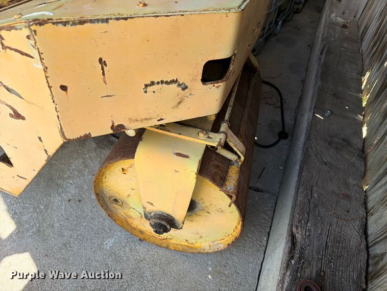 image for item FC3134 Beuthling B60 double drum roller
