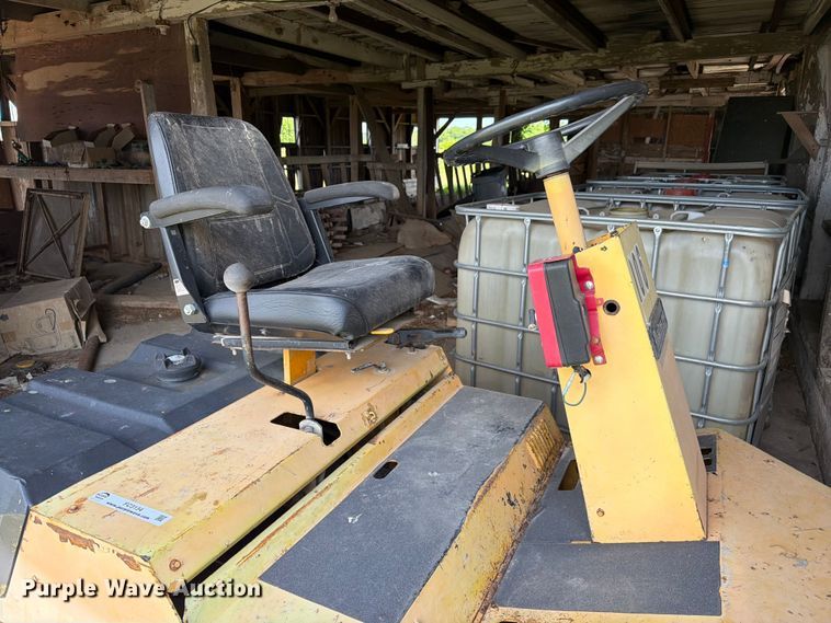 image for item FC3134 Beuthling B60 double drum roller