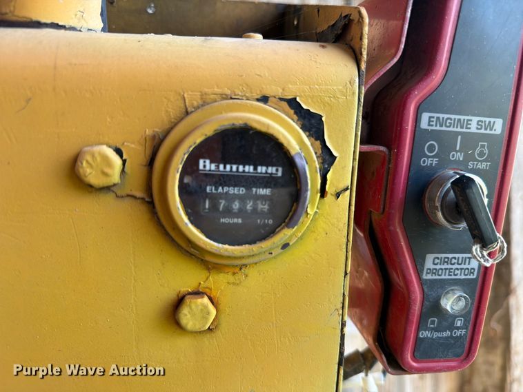 image for item FC3134 Beuthling B60 double drum roller