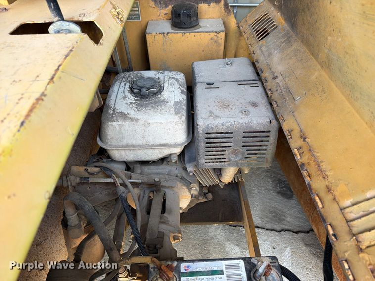 image for item FC3134 Beuthling B60 double drum roller