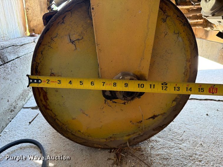 image for item FC3134 Beuthling B60 double drum roller