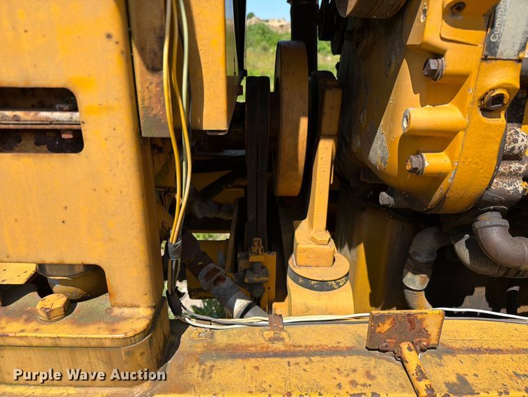 image for item FC3135 1984 Champion D-565T motor grader