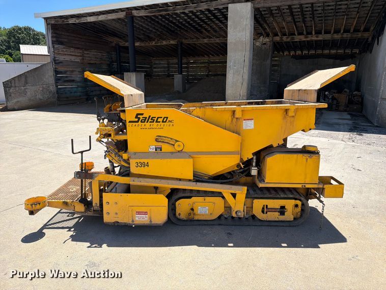 image for item FC3198 Salsco TP44 paver
