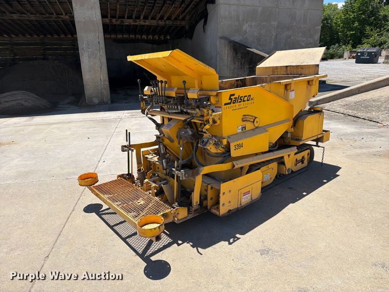 image for item FC3198 Salsco TP44 paver