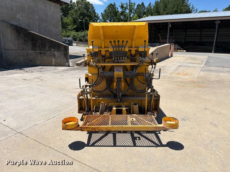 image for item FC3198 Salsco TP44 paver