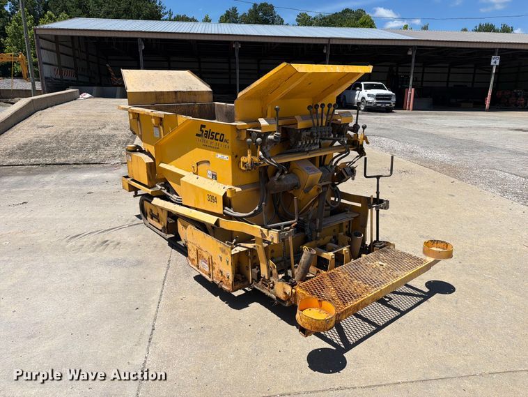 image for item FC3198 Salsco TP44 paver