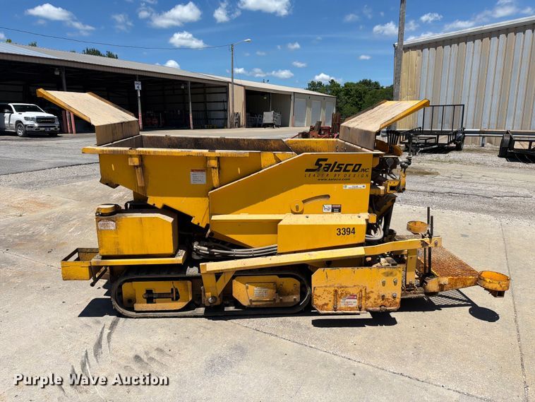 image for item FC3198 Salsco TP44 paver