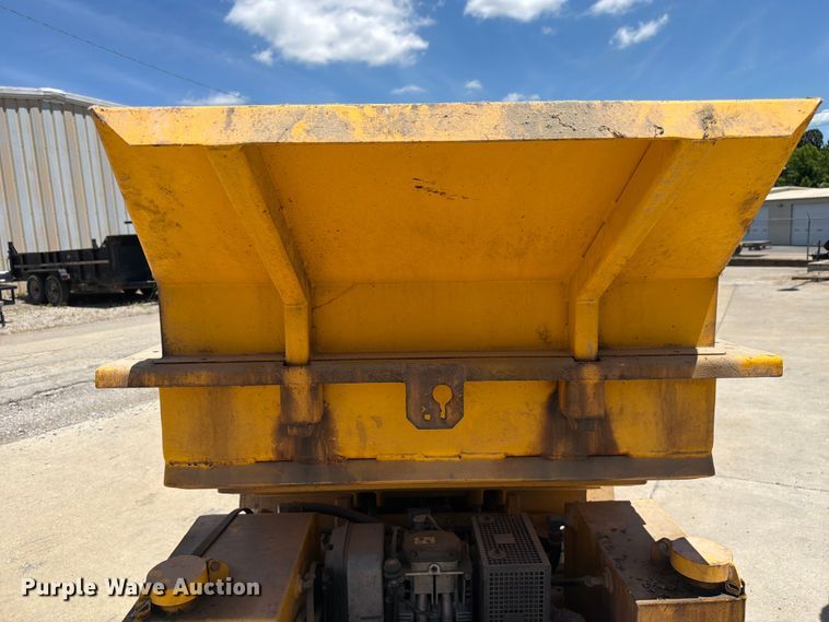 image for item FC3198 Salsco TP44 paver