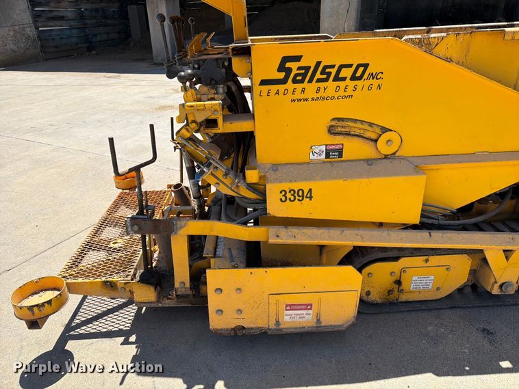 image for item FC3198 Salsco TP44 paver