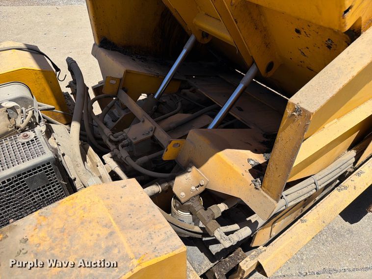 image for item FC3198 Salsco TP44 paver