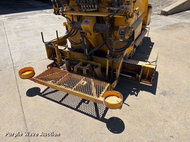 image for item FC3198 Salsco TP44 paver