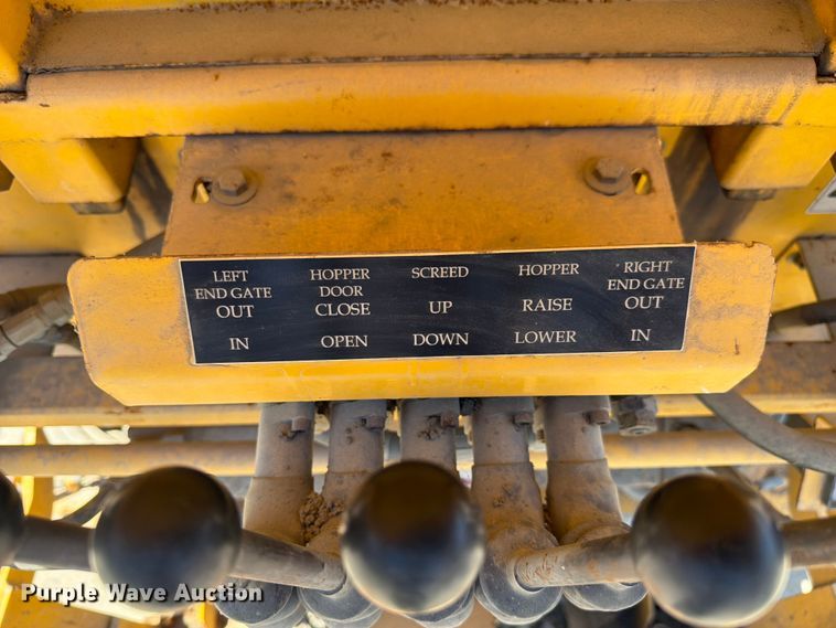 image for item FC3198 Salsco TP44 paver