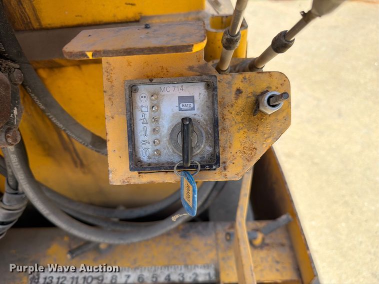 image for item FC3198 Salsco TP44 paver