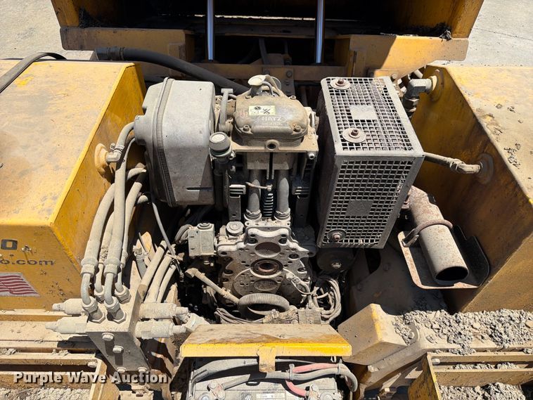 image for item FC3198 Salsco TP44 paver