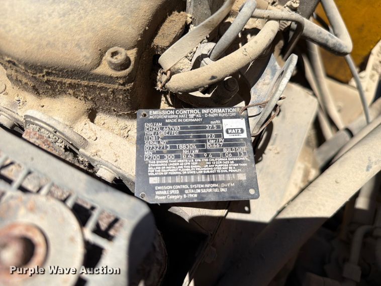 image for item FC3198 Salsco TP44 paver