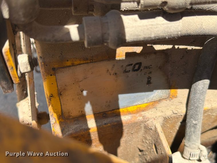 image for item FC3198 Salsco TP44 paver
