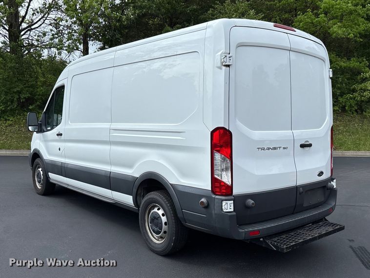 image for item FC5671 2017 Ford Transit 150 van