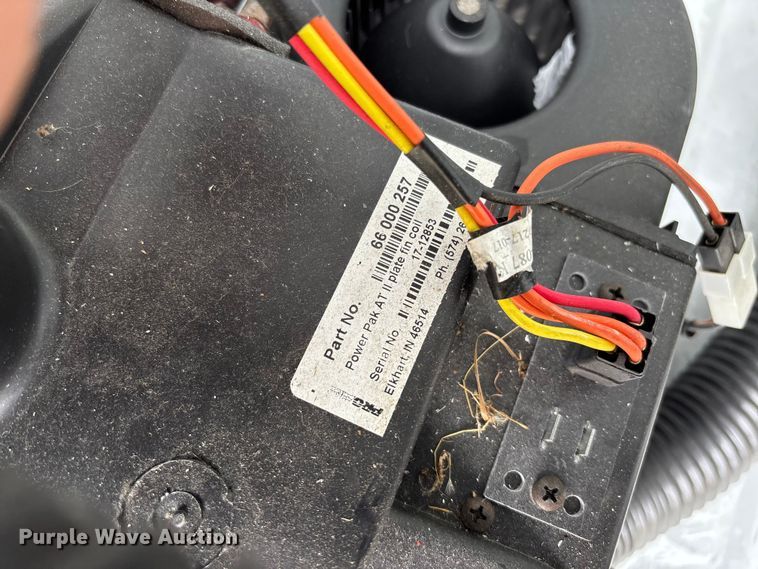image for item FC5671 2017 Ford Transit 150 van