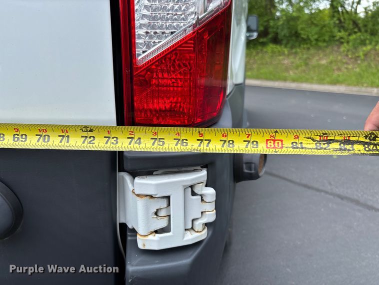 image for item FC5671 2017 Ford Transit 150 van