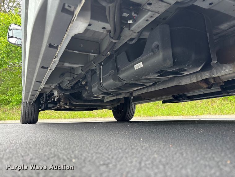 image for item FC5671 2017 Ford Transit 150 van