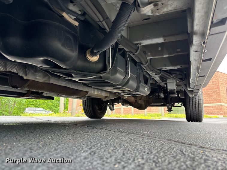 image for item FC5671 2017 Ford Transit 150 van