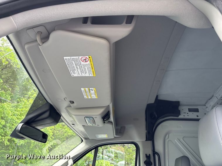 image for item FC5671 2017 Ford Transit 150 van