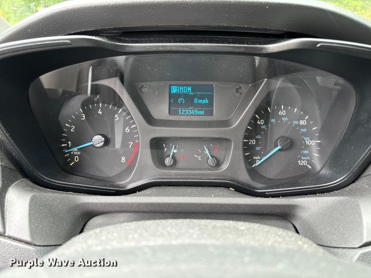 image for item FC5671 2017 Ford Transit 150 van