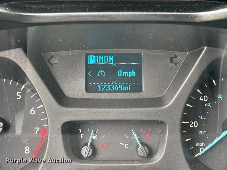 image for item FC5671 2017 Ford Transit 150 van
