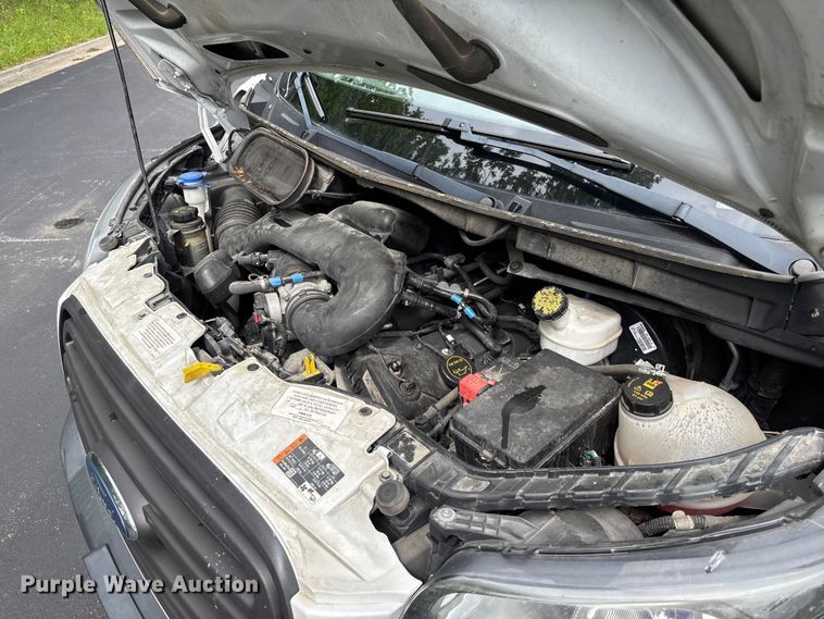 image for item FC5671 2017 Ford Transit 150 van