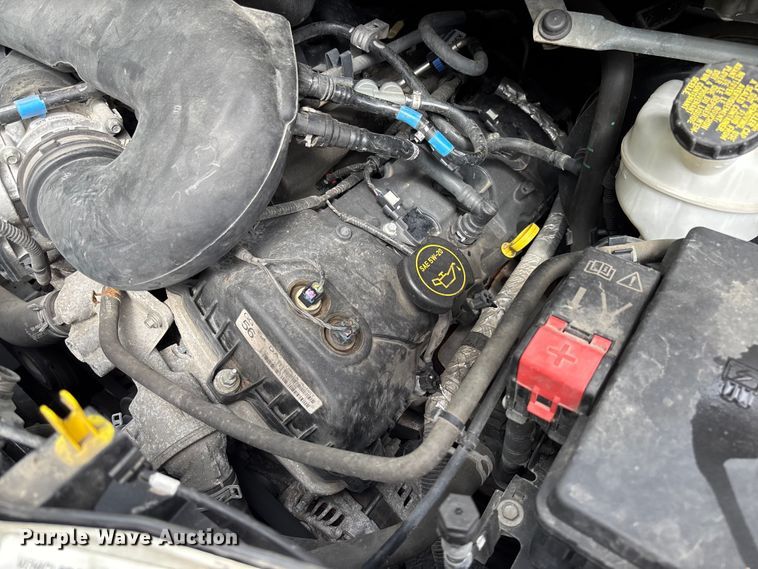 image for item FC5671 2017 Ford Transit 150 van