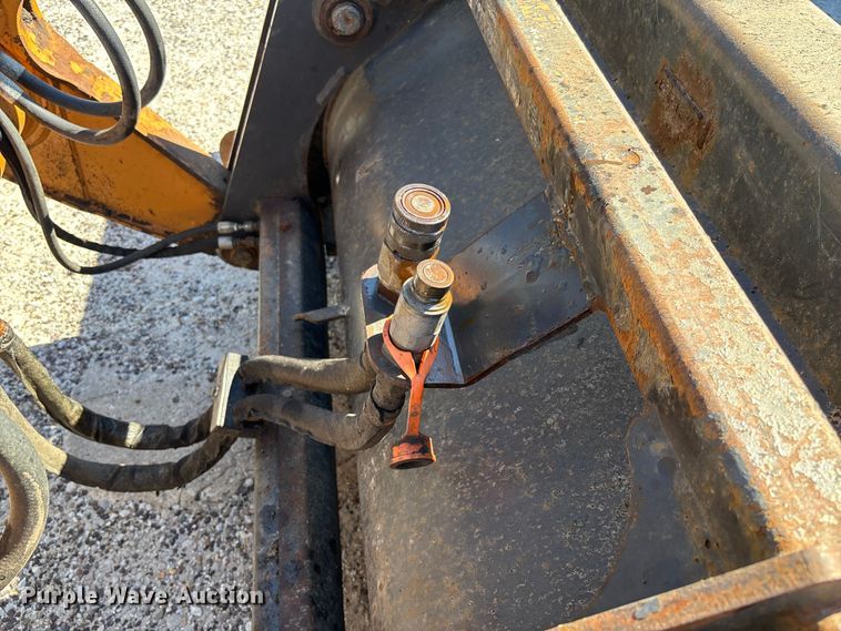 image for item FC5830 2021 Case 580 Super N WT backhoe