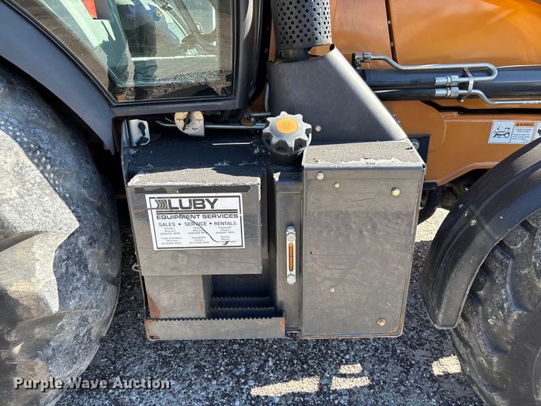image for item FC5830 2021 Case 580 Super N WT backhoe