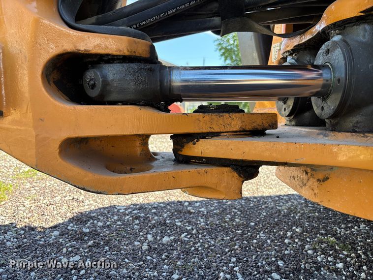 image for item FC5830 2021 Case 580 Super N WT backhoe