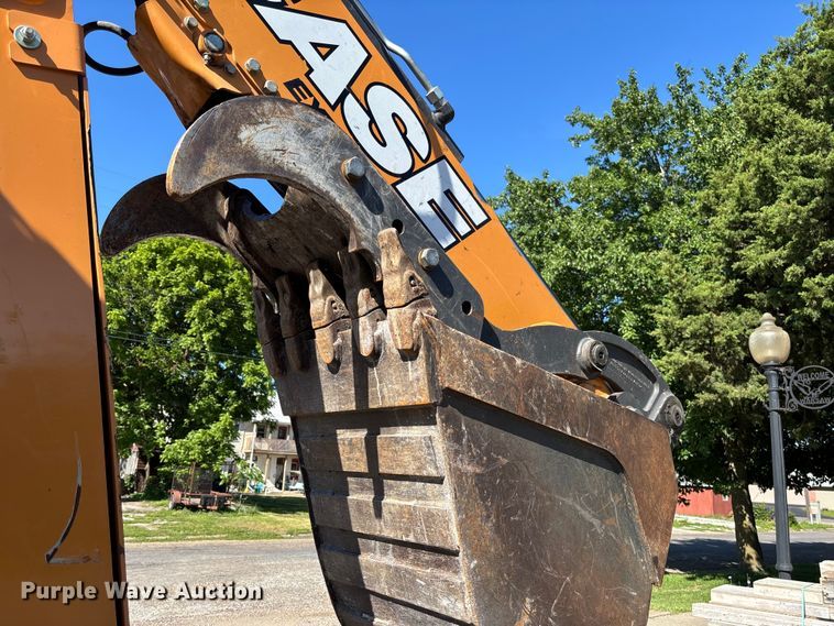 image for item FC5830 2021 Case 580 Super N WT backhoe