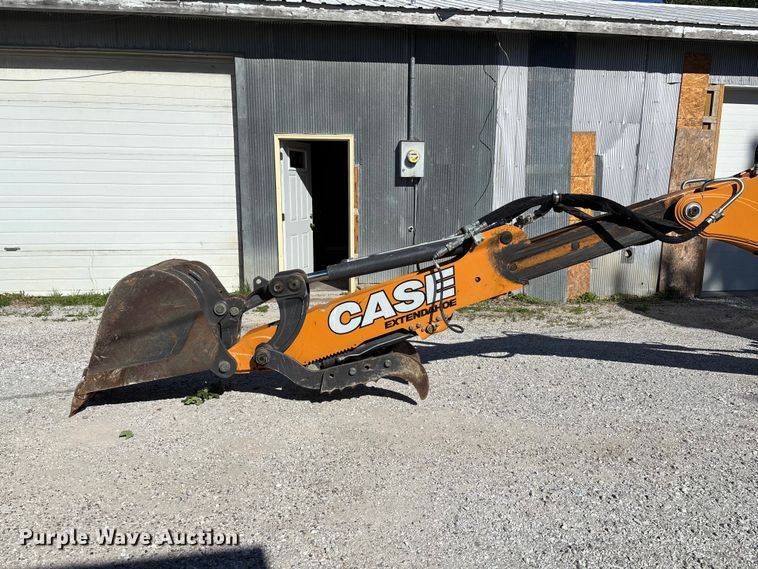 image for item FC5830 2021 Case 580 Super N WT backhoe