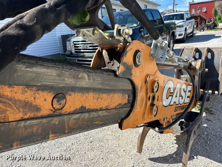 image for item FC5830 2021 Case 580 Super N WT backhoe