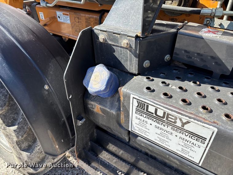 image for item FC5830 2021 Case 580 Super N WT backhoe